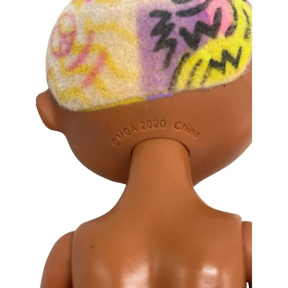 LOL Surprise OMG GUYS COOL LEV Doll Nude Colorful Hair - Picture 10 of 14